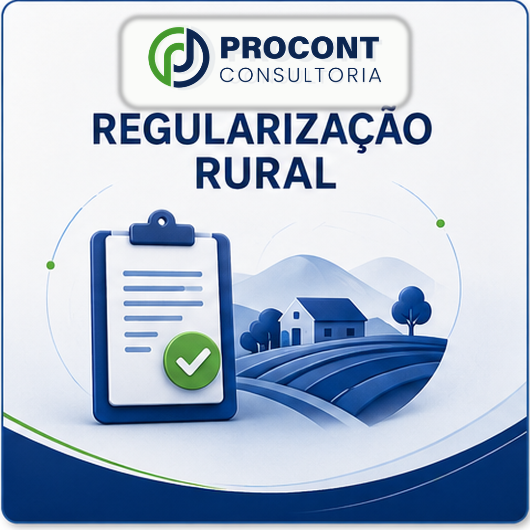 Regularização Rural